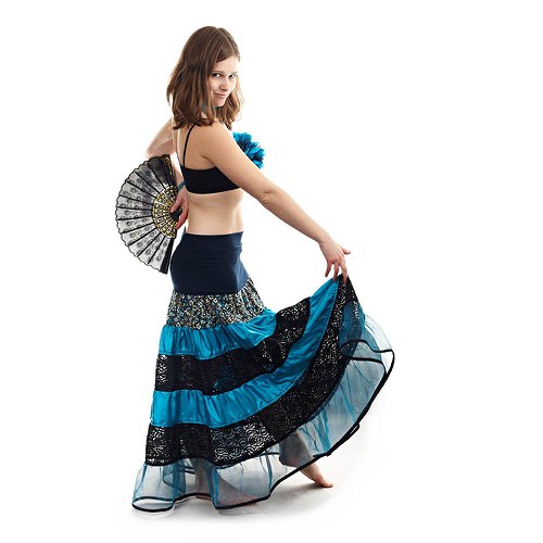 Gypsy skirt 5 — foto 4