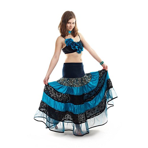 Gypsy skirt 5 — foto 5
