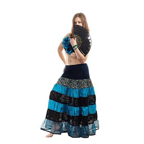 Gypsy skirt 5 — foto 6