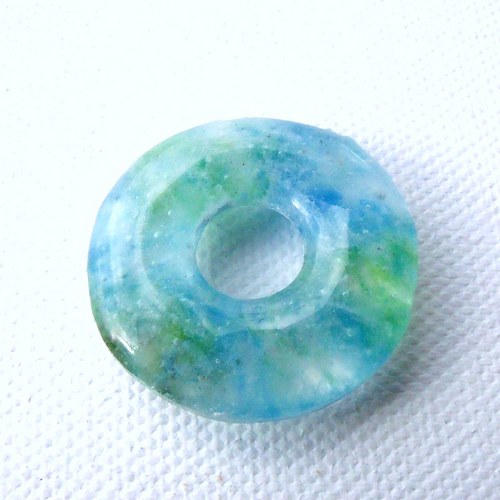 Skleněný donut — foto 3