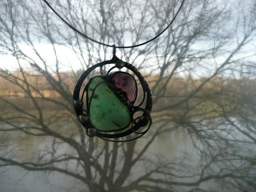 Duo zelenomodré — foto 3