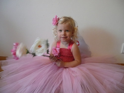 Tutu šatičky pro Vaše princezny — foto 2