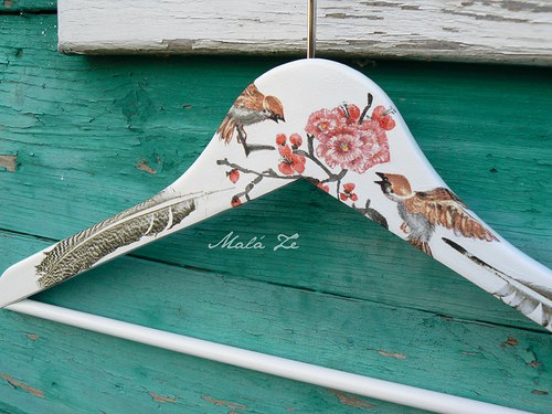 Vintage hanger no. 40 — foto 3