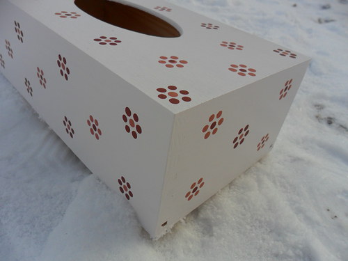 Hnědé kytičky — foto 3