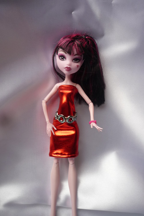 Na párty pro Monster High — foto 2