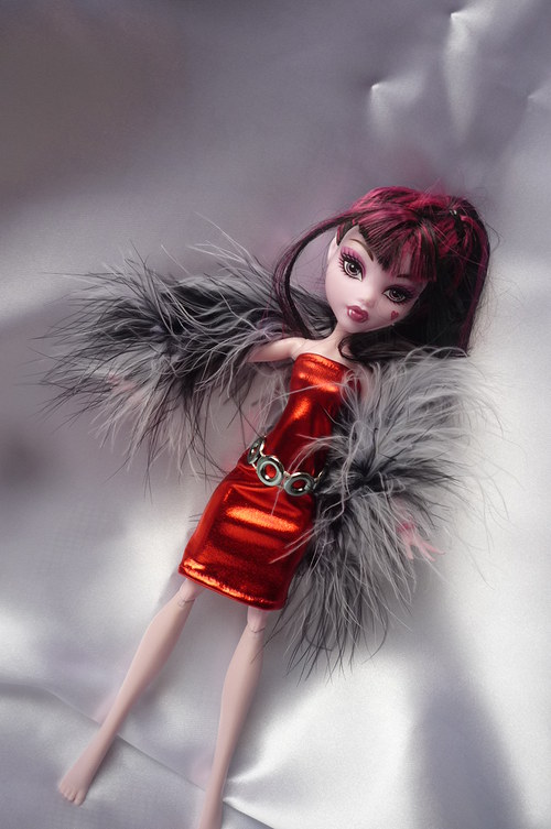 Na párty pro Monster High — foto 3