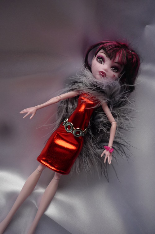 Na párty pro Monster High — foto 4
