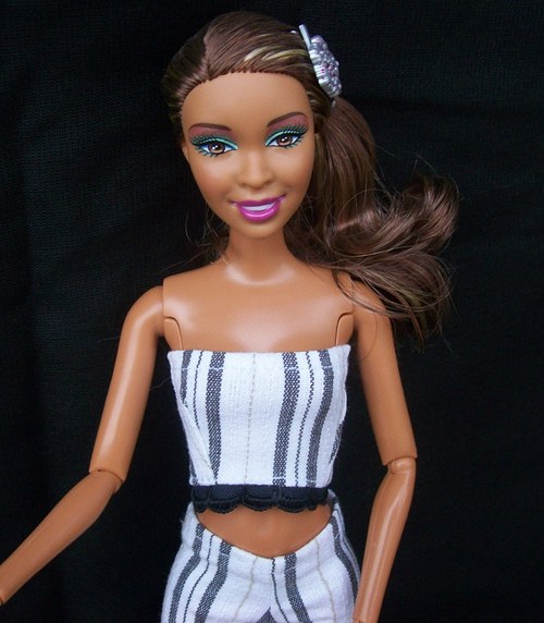 Pruhy pro Barbie — foto 2