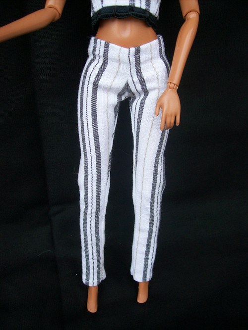 Pruhy pro Barbie — foto 3