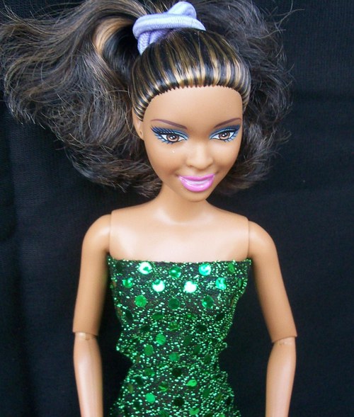 Pro Barbie nejen do společnosti.. — foto 2