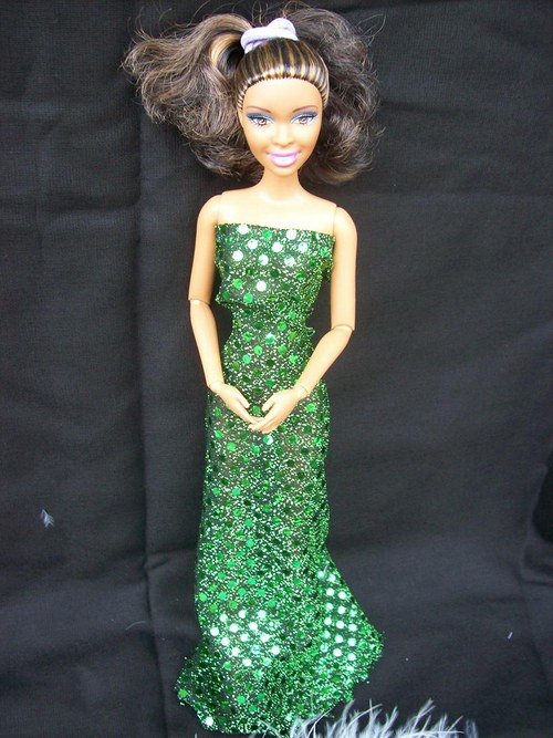 Pro Barbie nejen do společnosti.. — foto 3