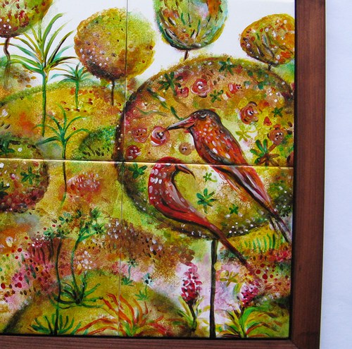 Sen o kouzelné zahradě — foto 4