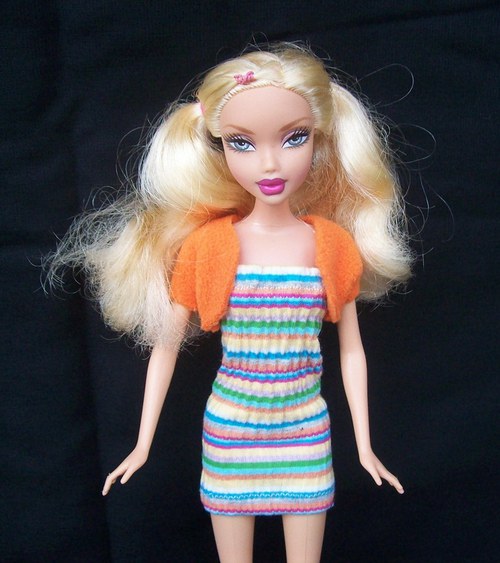 Pro Barbie na chladné léto — foto 2