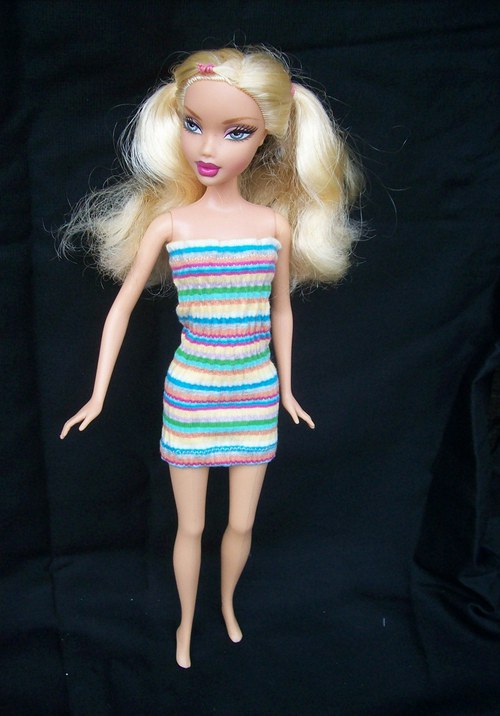 Pro Barbie na chladné léto — foto 3