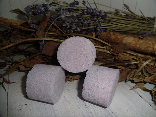 Bath bombs - špalíček — foto 2