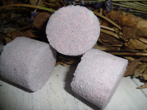 Bath bombs - špalíček — foto 3