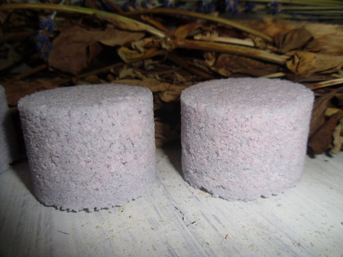 Bath bombs - špalíček — foto 4
