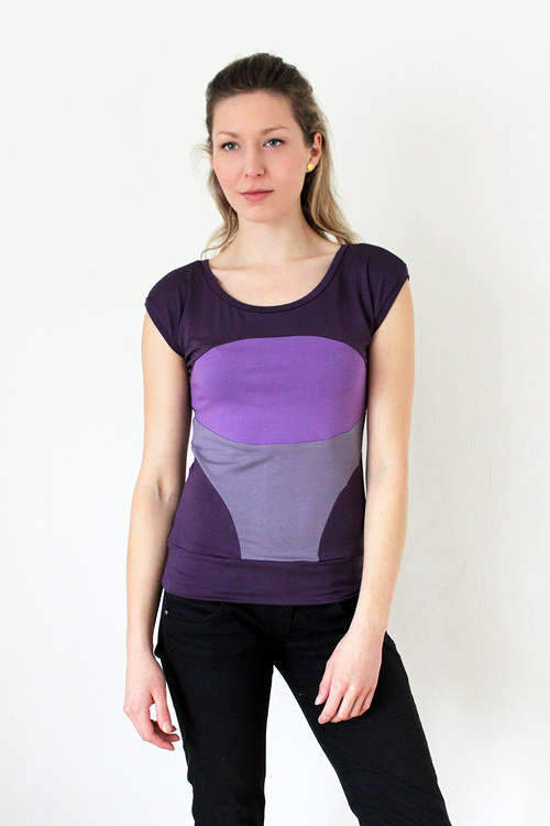Triko geo (S-M) — foto 2
