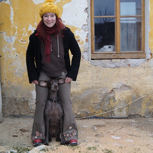 Ivcatko gatě spirálkové — foto 3