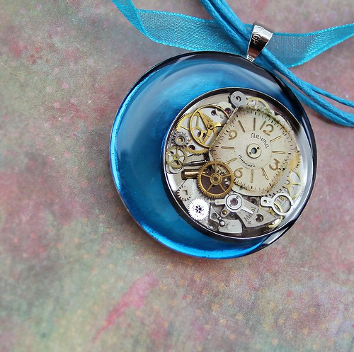 Mess in blue — foto 2