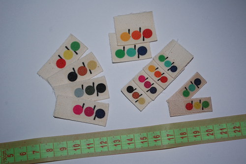 Etikety — foto 2