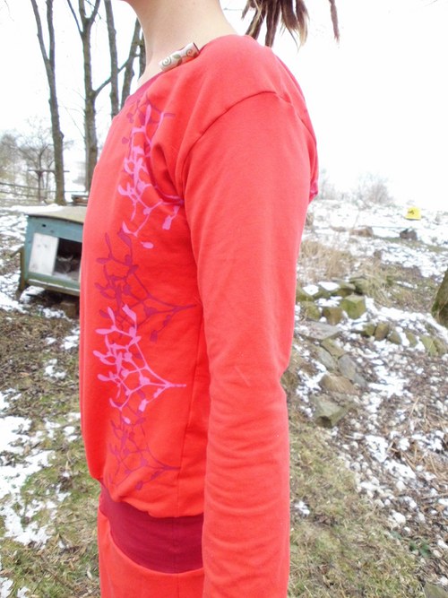Šaty jarní/zimní — foto 5