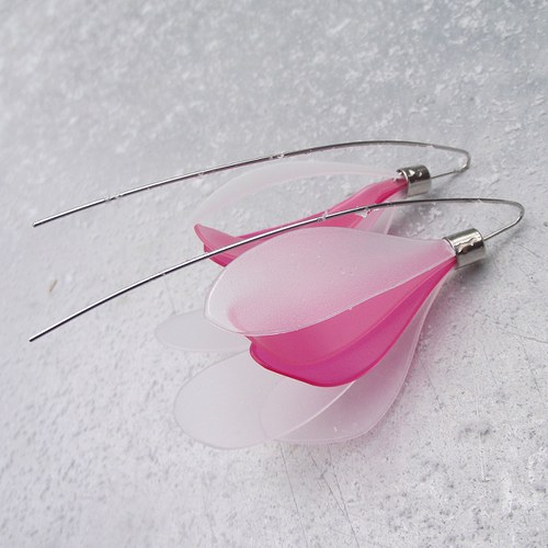 Winter Blossoms (With Pink Heart) — foto 4