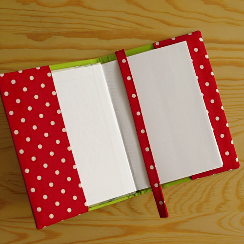 Pořádně šťavnatý notes - obal A6 — foto 4