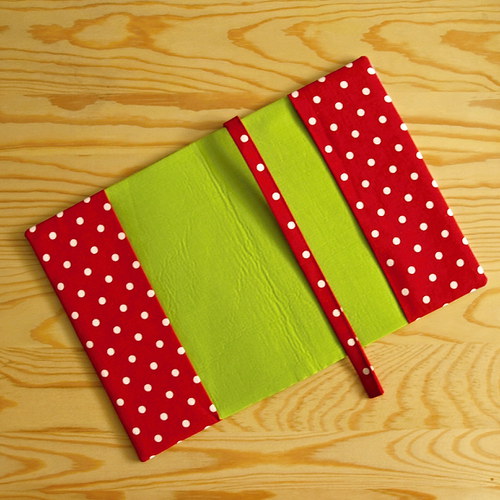 Pořádně šťavnatý notes - obal A6 — foto 3