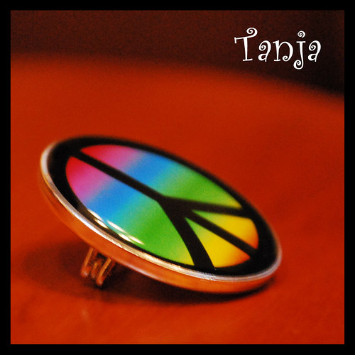 Peace - placka — foto 2