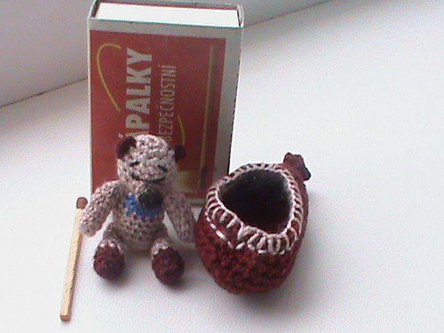 Medvědí kokon — foto 3