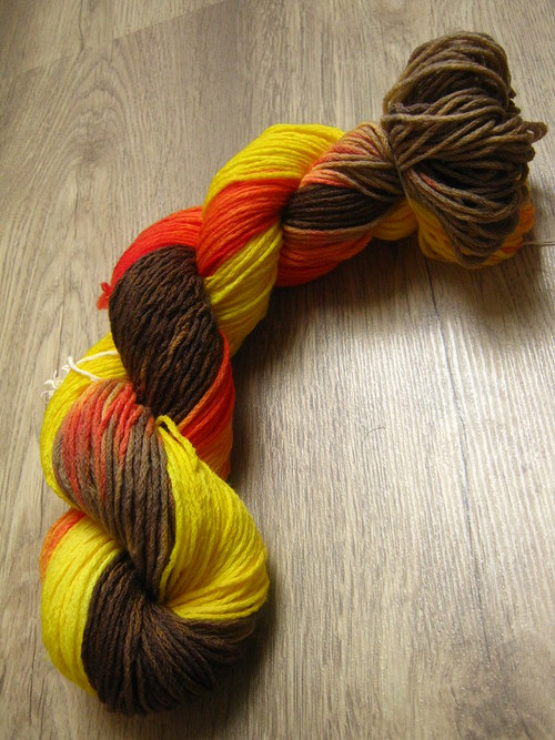100% merino -Kuku rezervace — foto 2
