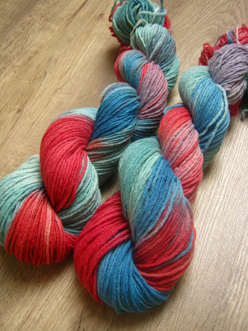 Merino bez superwash Magická — foto 2
