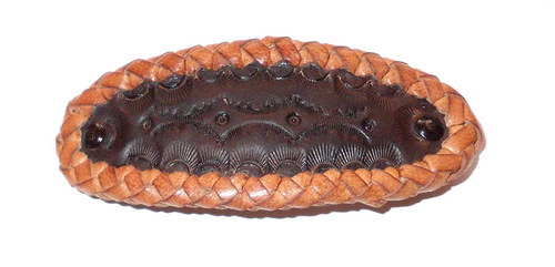 Spona s ornamentem — foto 3