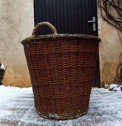 Koš přidávací velký — foto 4