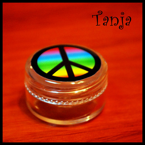 Peace - miniaturní krabička — foto 2