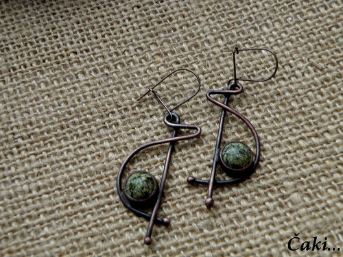 Zelený serpentin.......... — foto 2