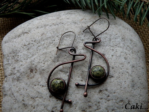 Zelený serpentin.......... — foto 3