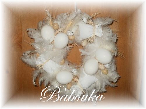 Velikonoční věnec — foto 2