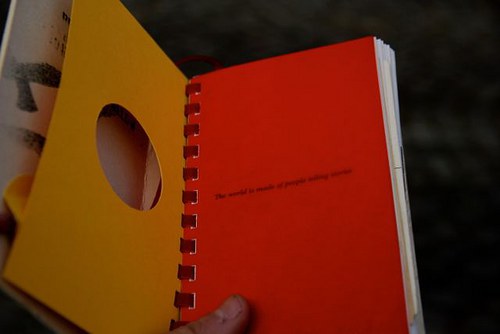 Notes A6 Never Look Back — foto 2