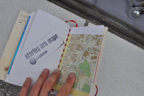 Notes A6 Never Look Back — foto 3