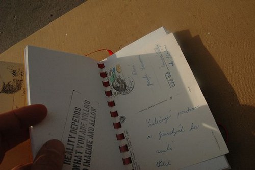 Notes A6 Never Look Back — foto 4