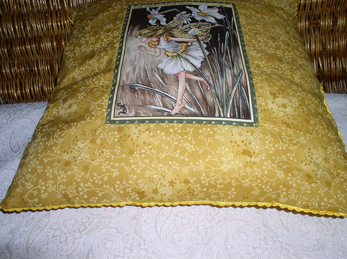 Jarní víla Narciska — foto 2