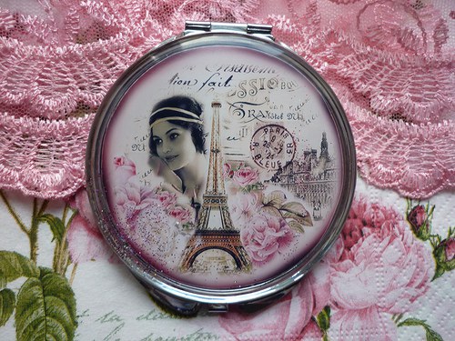 Amour à Paris - zrcátko — foto 2