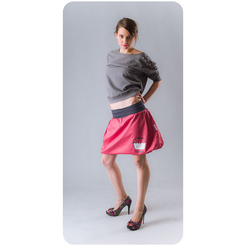 Cupcake dark grey — foto 3