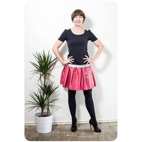 Pink twig short SLEVA! — foto 3