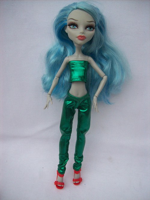 Pro Monster High na party — foto 2