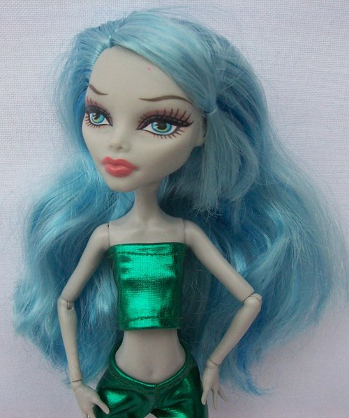 Pro Monster High na party — foto 3