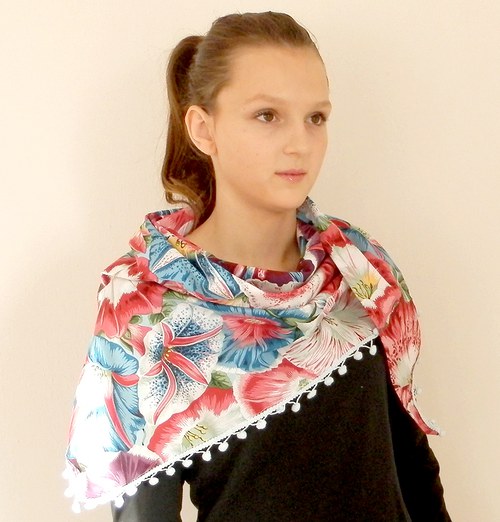 Šátek "SVLAČCE" — foto 5