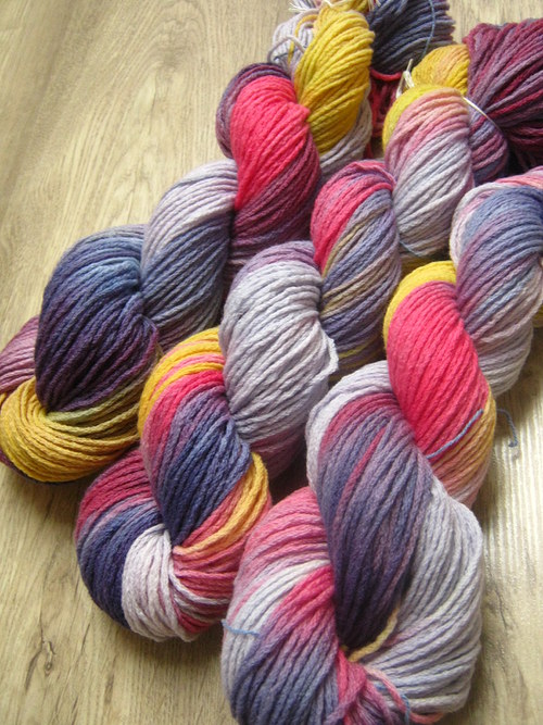 Merino bez superwash Vášnivá — foto 2